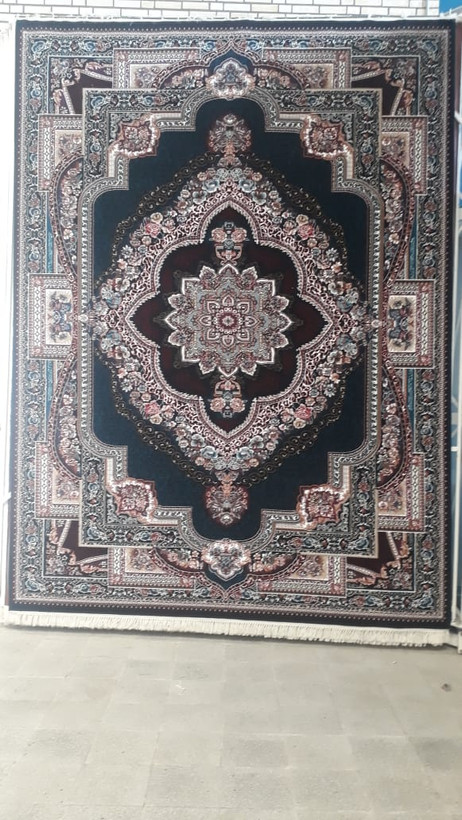 فرش ماشینی بی سی اف 440شانه