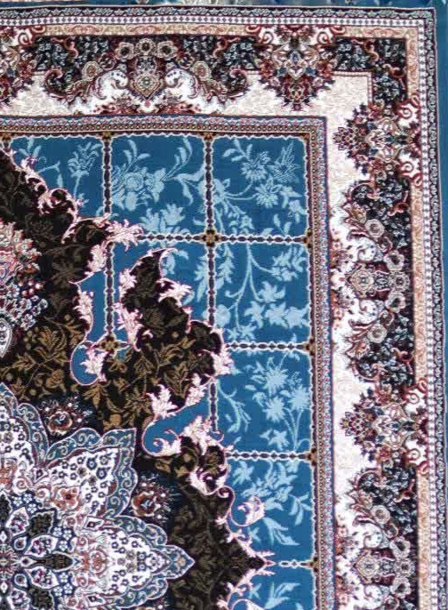 فرش ماشینی بی سی اف 440شانه