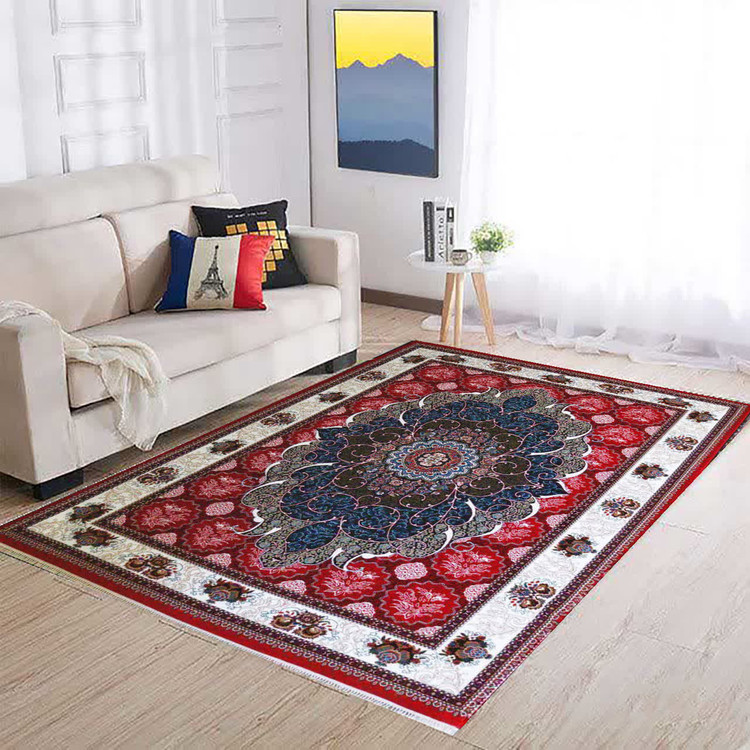 فرش ماشینی بی سی اف ( BCF) ارزان قیمت 440شانه