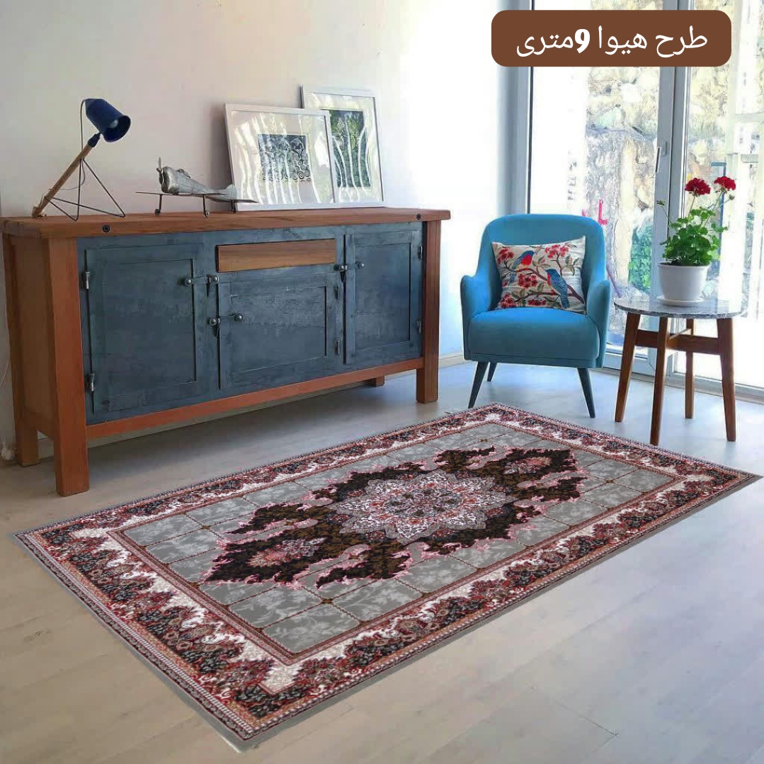 فرش ماشینی بی سی اف ( BCF) ارزان قیمت 440شانه