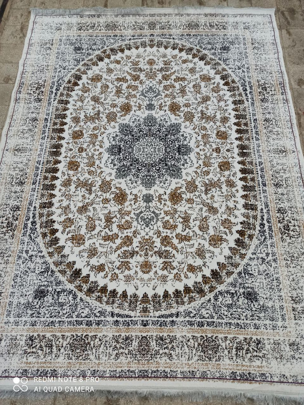 فرش ماشینی بی سی اف 440شانه