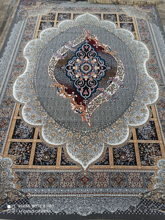 فرش ماشینی بی سی اف کاشان