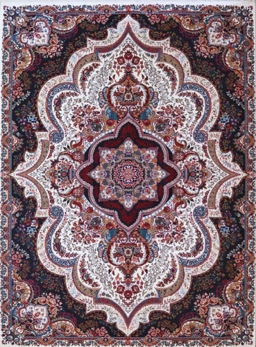 فرش ماشینی کاشان