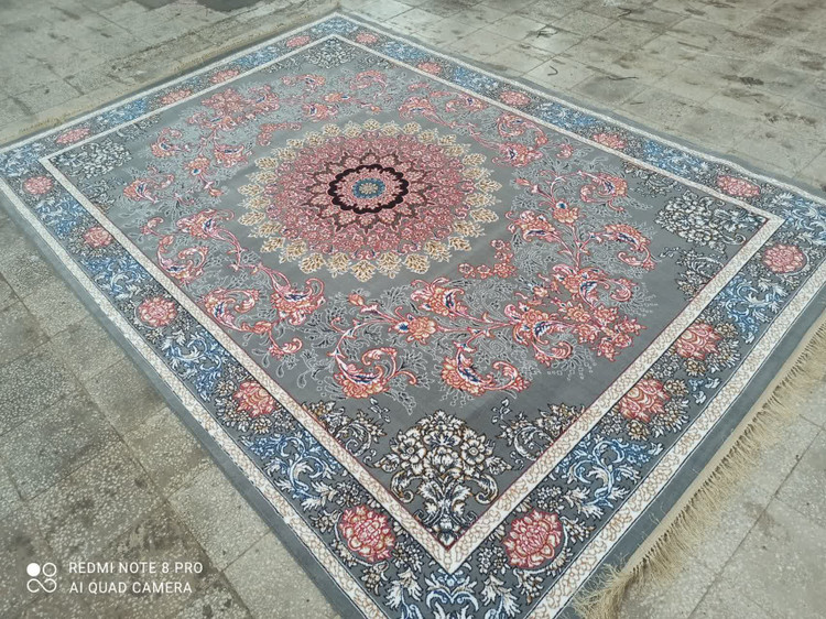 فرش ماشینی کاشان