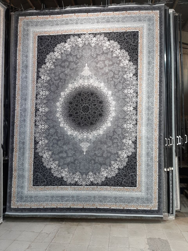 فرش ماشینی 700شانه ورژن کاشان