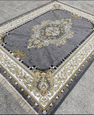 فرش ماشینی 12متری کاشان