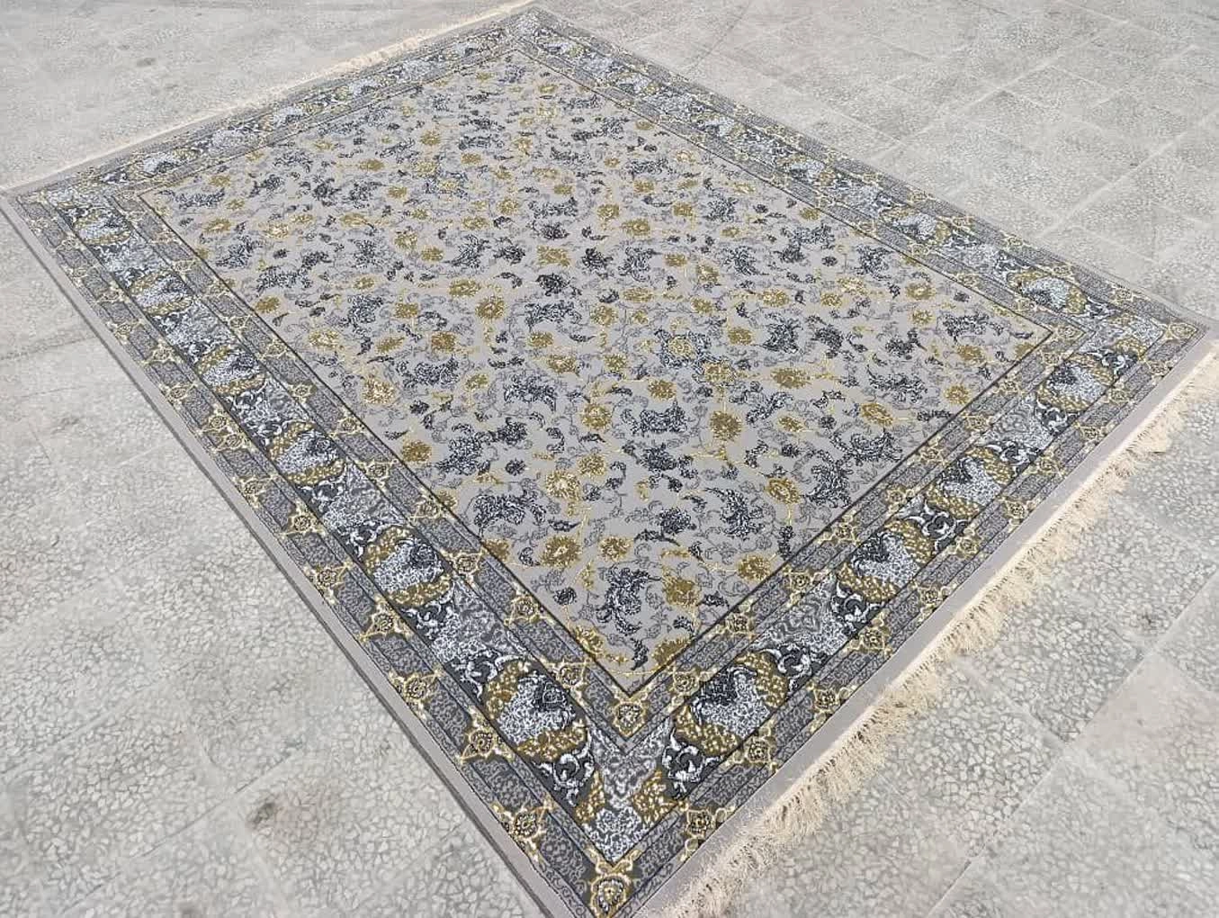 فرش کاشان