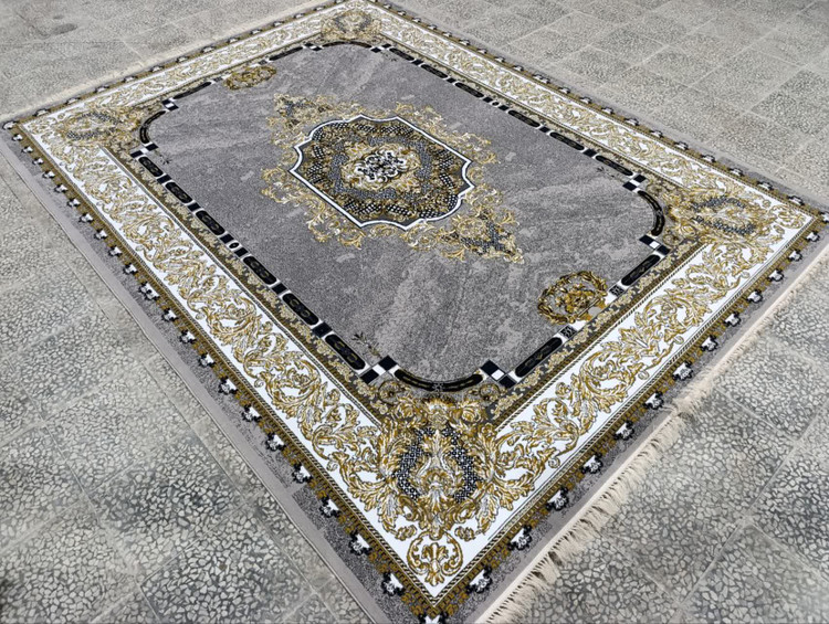 فرش 12متری کاشان