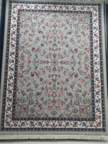 فرش ماشینی 500شانه کاشان