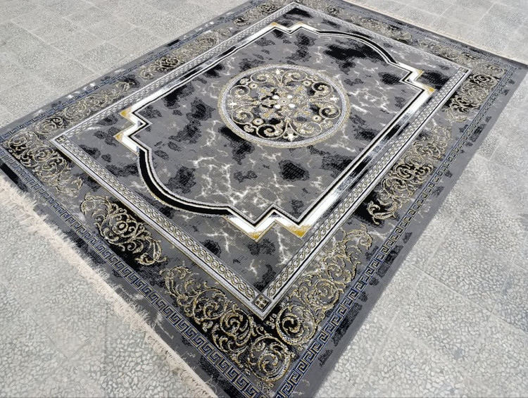 فرش ماشینی جدیدکاشان