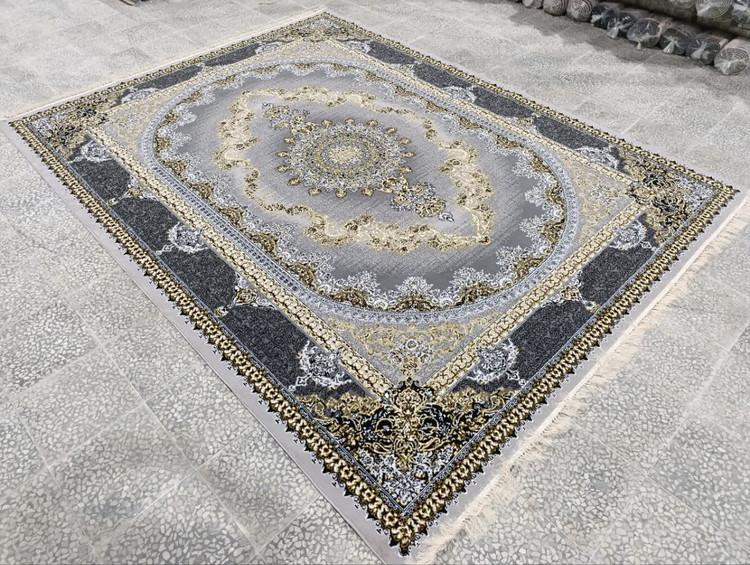 فرش 9متری کاشان