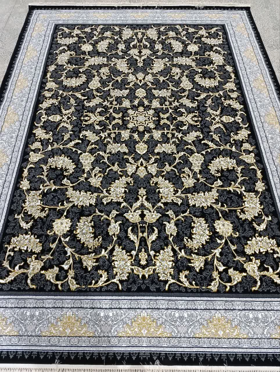 فرش ماشینی کاشان