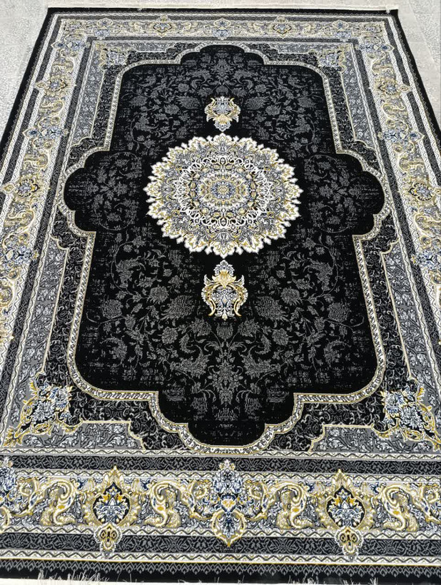 فرش ماشینی کاشان