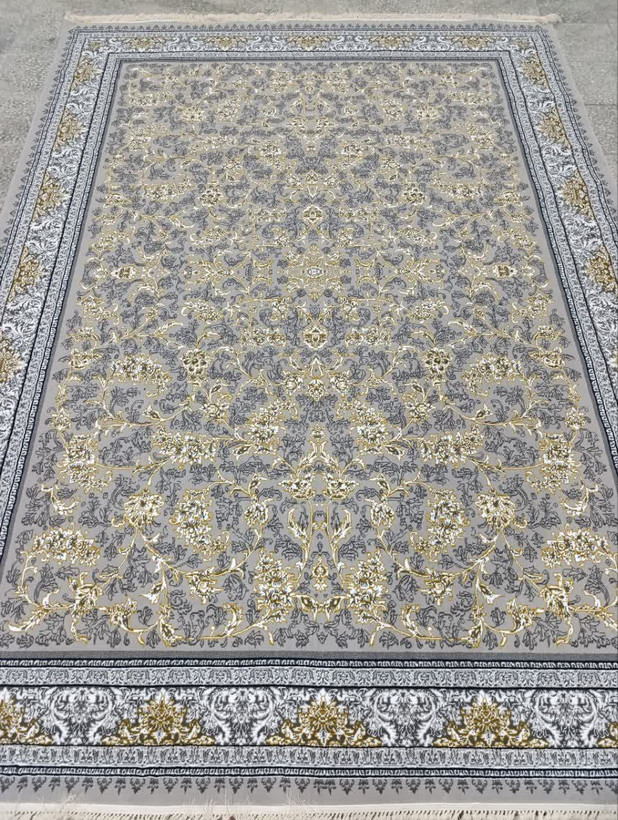 فرش ماشینی 12متری کاشان