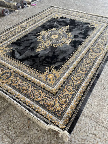 فرش ماشینی 700شانه کاشان