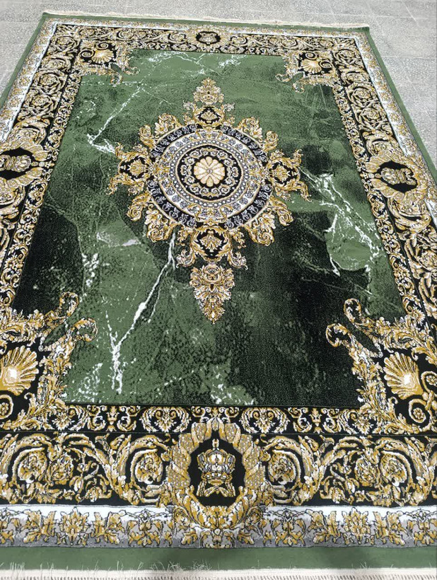 فرش 9متری کاشان