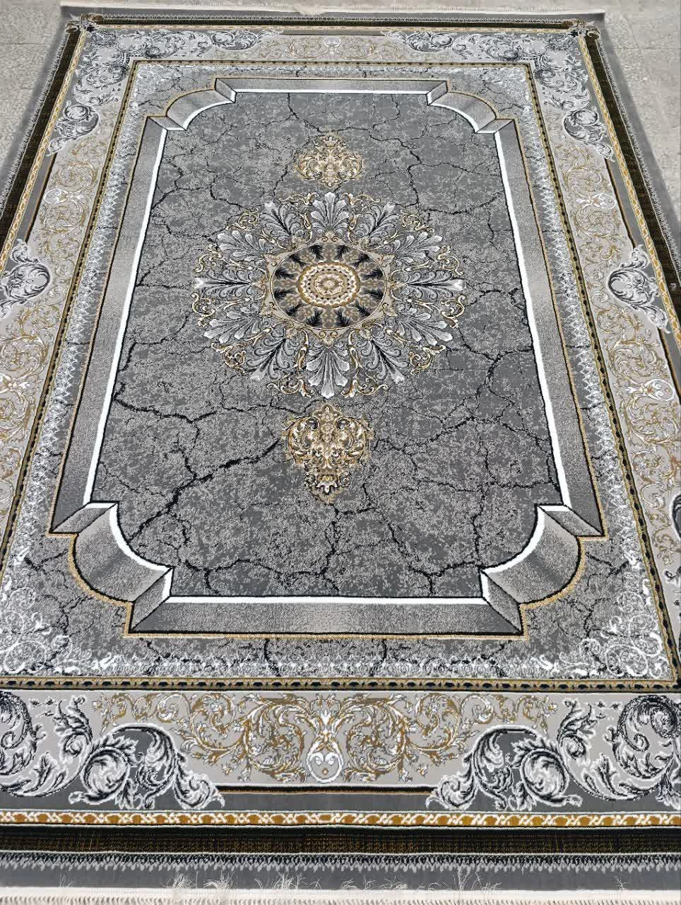 فرش 12متری کاشان