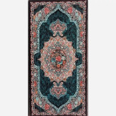 پشتی فرشی 700شانه طرح افشان