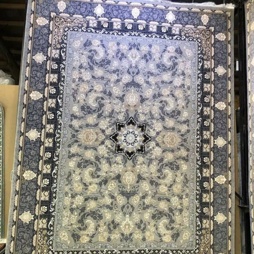 فرش ماشینی کاشان 700شانه ورژن سایز 12متری(ارسال رایگان) 1023