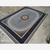 فرش ماشینی کاشان