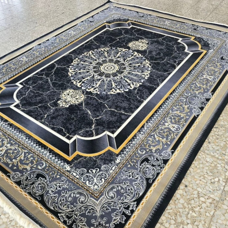 فرش ماشینی 700شانه 9متری
