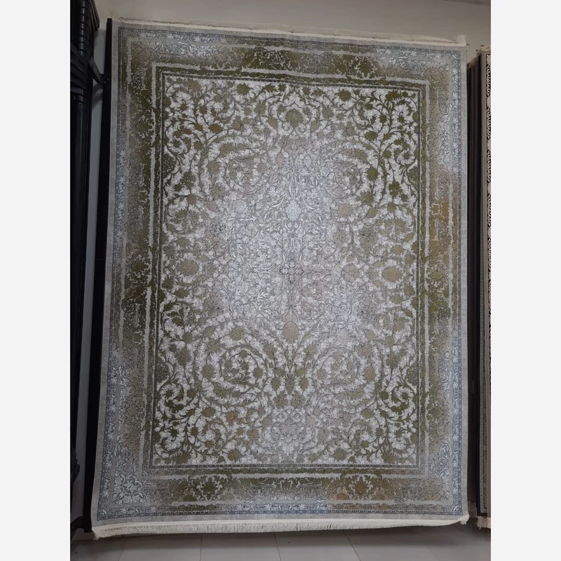 فرش ماشینی 12متری اکریلیک 1200شانه تراکم 3600بافت نرم وزیبا