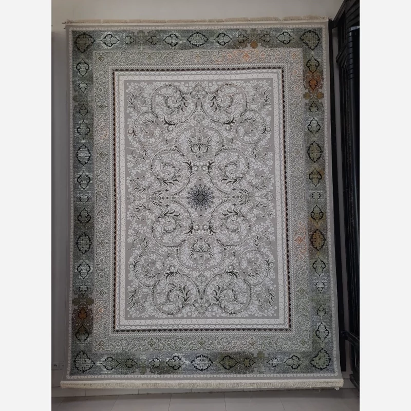 فرش1200شانه 6متری کاشان