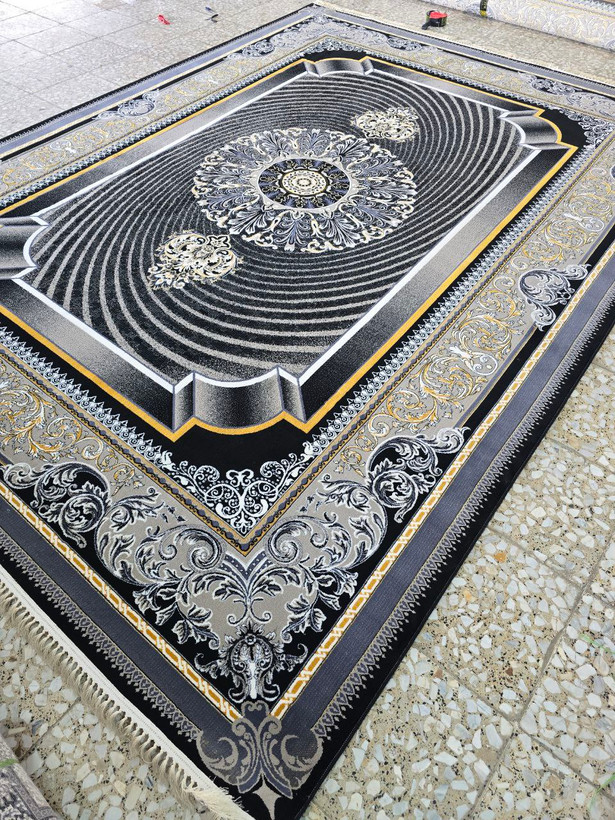 فرش 700شانه9متری ماشینی