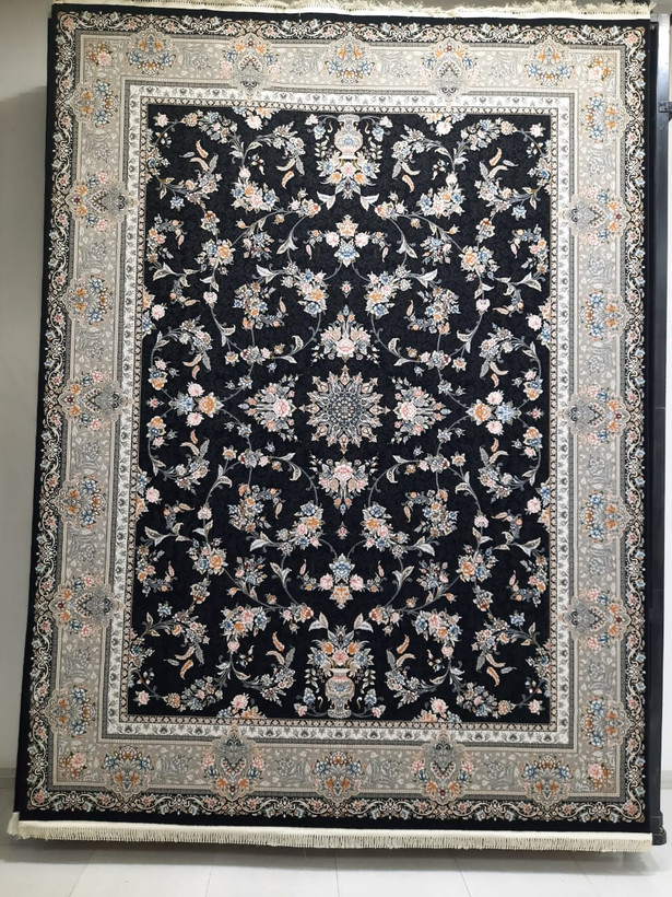 فرش 700شانه ماشینی 12متری اکریلیک