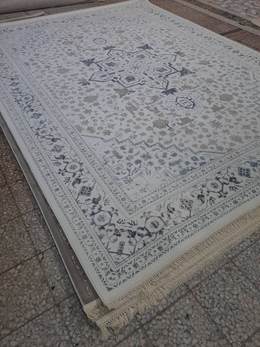 فرش1200شانه ماشینی کاشان