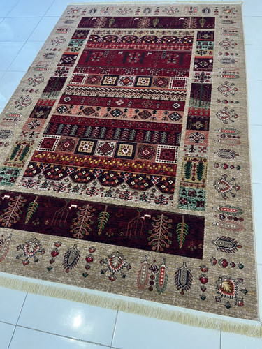 گبه ماشینی پرزدار