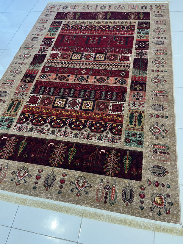 گبه ماشینی پرزدار