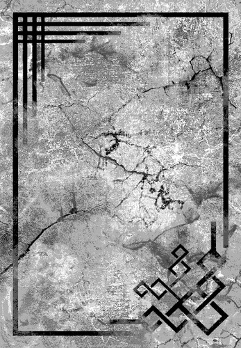 گلیم فرش پرزدار