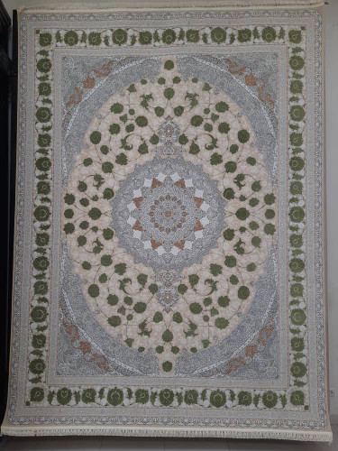 فرش ماشینی 6متری 1200شانه کاشان