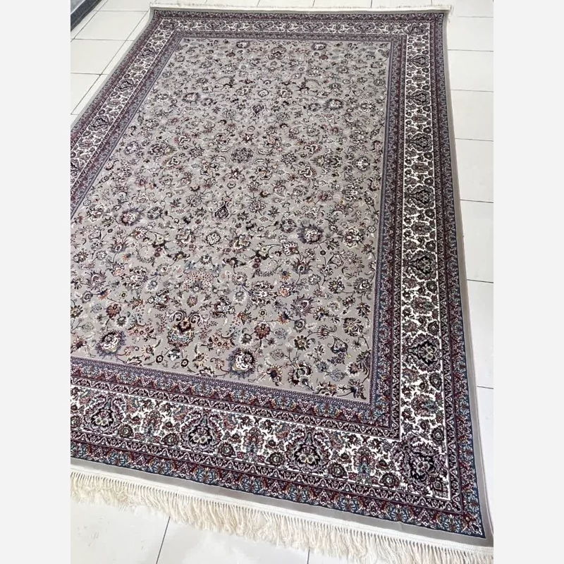 فرش ماشینی 700شانه9متری اکریلیک سنگین وزن نقشه افشان دریامناسب دکوراسیون لوکس