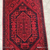 پادری فرش ماشینی(گبه) سایز50در80