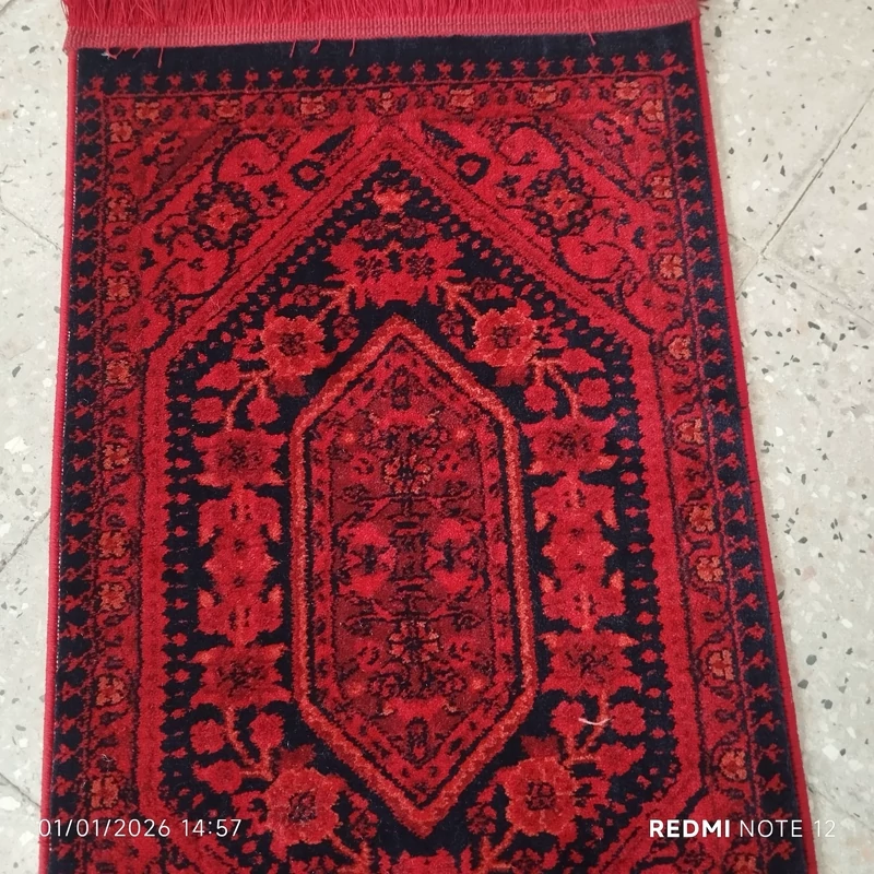 پادری فرش ماشینی(گبه) سایز50در80