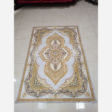 فرشینه 4متری مخمل ترک طرح فرش(ارسال رایگان)
