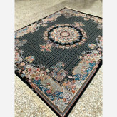 فرش ماشینی 500شانه کاشان12متری ورژن(ارسال رایگان)