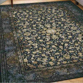 فرشینه مخمل ترک 9متری طرح فرش قرمز دکوراسیون خاص