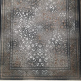 فرش ماشینی وینتیج 9متری 700شانه جدید کاشان صددرصدنخ اکریلیک مناسب دکوراسیون لوکس