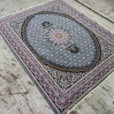 فرش ماشینی 12متری کاشان نقشه گیسو فیلی