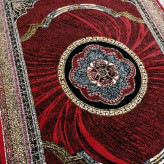 فرش12متری اقتصادی کاشان نقشه کینگ لاکی