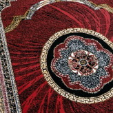 فرش12متری اقتصادی کاشان نقشه کینگ لاکی
