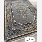 فرش ماشینی اقتصادی 12متری کاشان نقشه پناه فیلی