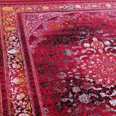 فرش ماشینی 9متری اقتصادی کاشان نقشه ثروت لاکی