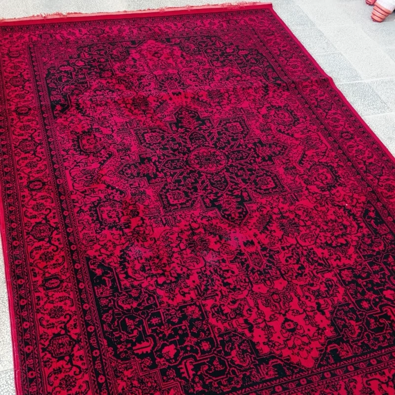 فرش 12متری اقتصادی لاکی کاشان کد2535