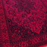 فرش ماشینی اقتصادی 9متری لاکی کاشان کد2535