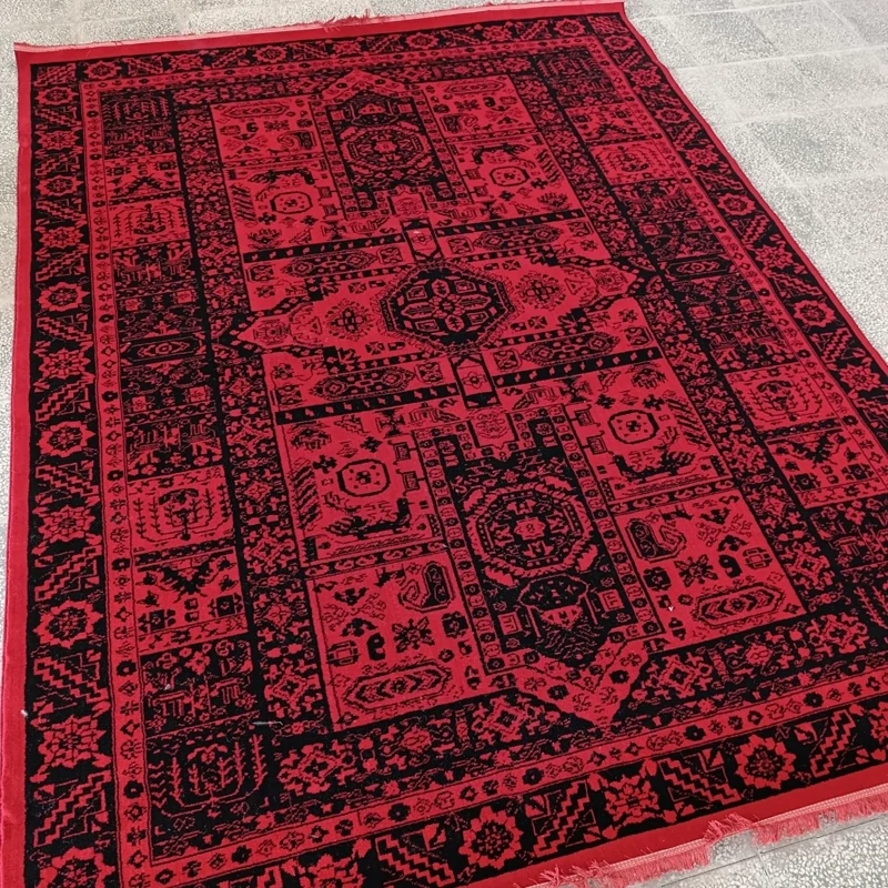 فرش اقتصادی 6متری لاکی کاشان کد220