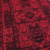 فرش اقتصادی 6متری لاکی کاشان کد220